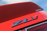 Chevrolet Camaro ZL1 2012 года